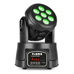 Fuzzix LED Moving Head