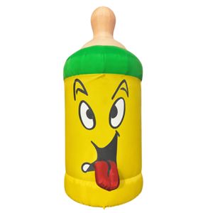 Opblaasbaar Speen Fles