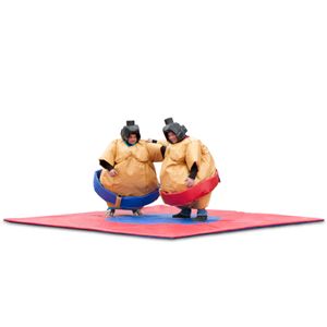 Sumopakken - compleet