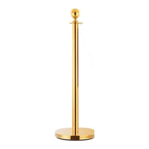 Scheidingspaal 'Goud'