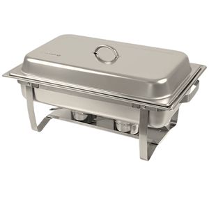 Chafing Dish - exclusief inzet