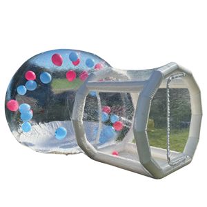 Bubble House Bubble House