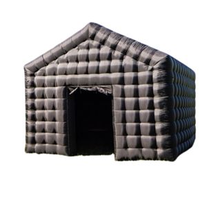 Nightclub tent 