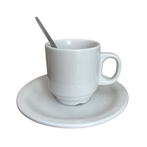 Kop en schoteltje set (standaard)