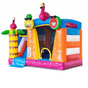 Mini Splash Bounce Tropical