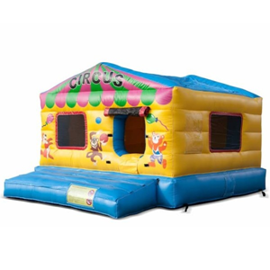 Circus Ballenbak