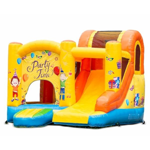 Jumpy Happy Party