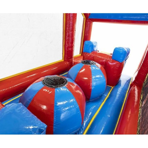 Jumping Balls