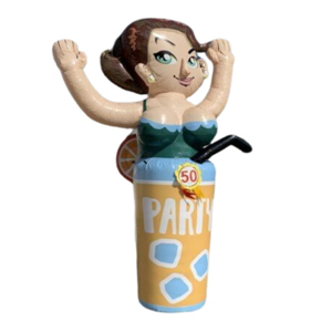 Sarah 'Cocktailglas'