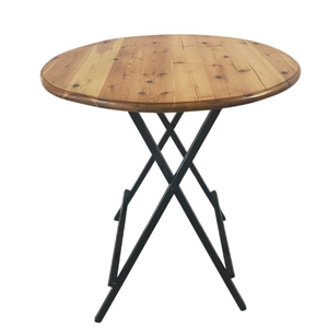 Statafel hout