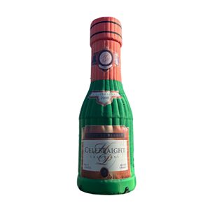 Champagnefles 