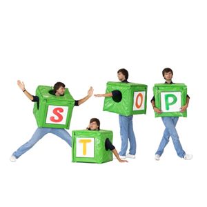 Letterpakken Groen (4)