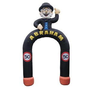 Abraham 'Boog'