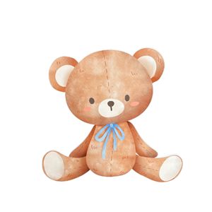 Geboortebord 'Jongensbeer