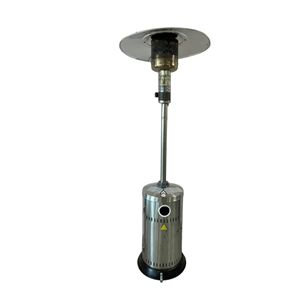Gasheater 'Hoog model'