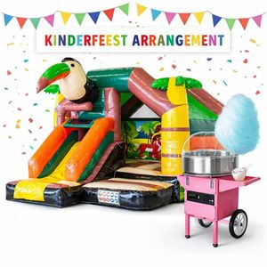 Kinderfeest Arrangement - A 