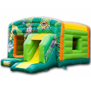 Multifun Jungle