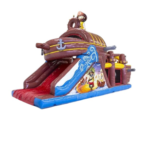 Piratenboot 10M