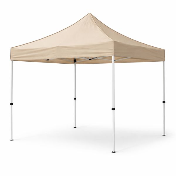 Easy Up Partytent 3x3 - inclusief zijwanden Easy Up Partytent 3x3 - inclusief zijwanden