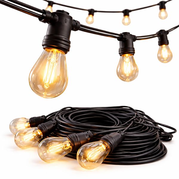 Prikkabel 25M - Kaarslicht