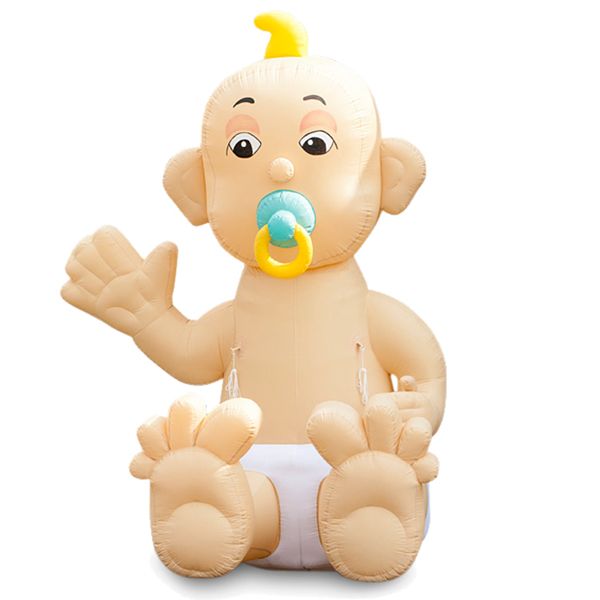 Opblaasbare Baby