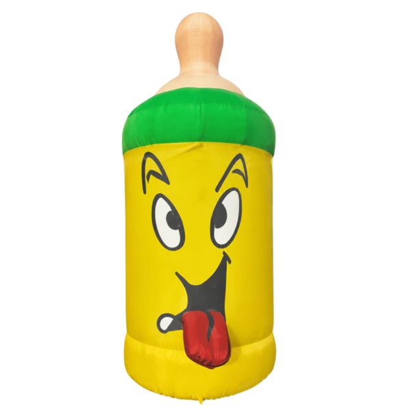 Opblaasbaar Speen Fles
