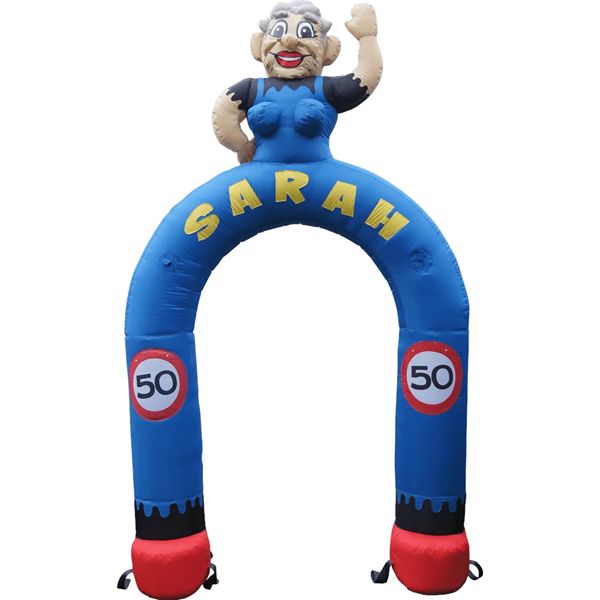 Sarah 'Boog'