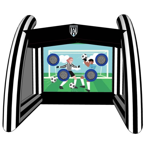 Voetbalspel 'Heracles Almelo' Voetbalspel 'Heracles Almelo'