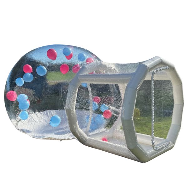 Bubble House