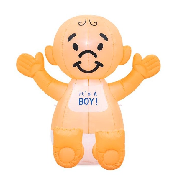 Indoor Baby