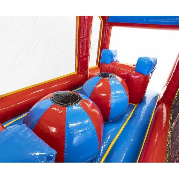 Jumping Balls