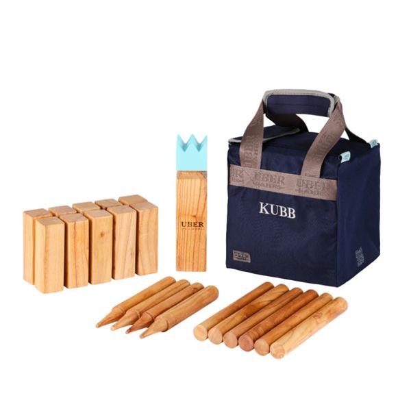 Kubb - Spel Kubb - Spel