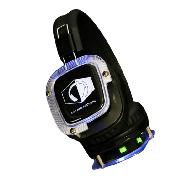 Silent Disco - set van 10