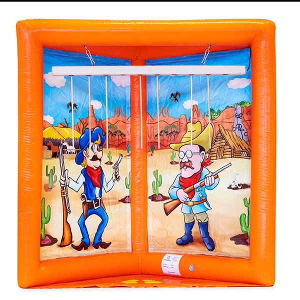 Stokvangen 'Western'