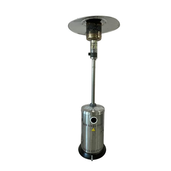 Gasheater 'Hoog model'