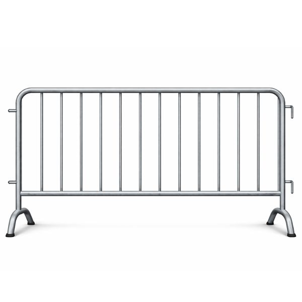 Dranghek - Metaal Dranghek - Metaal