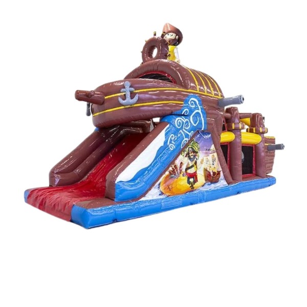 Piratenboot 10M