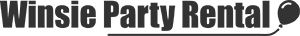 Winsie Party Rental B.V. Logo