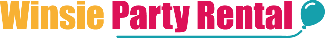 Winsie Party Rental B.V. Logo